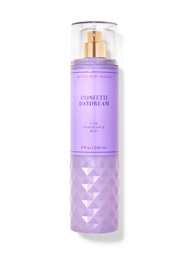 Bath and bodyworks Confetti Daydream