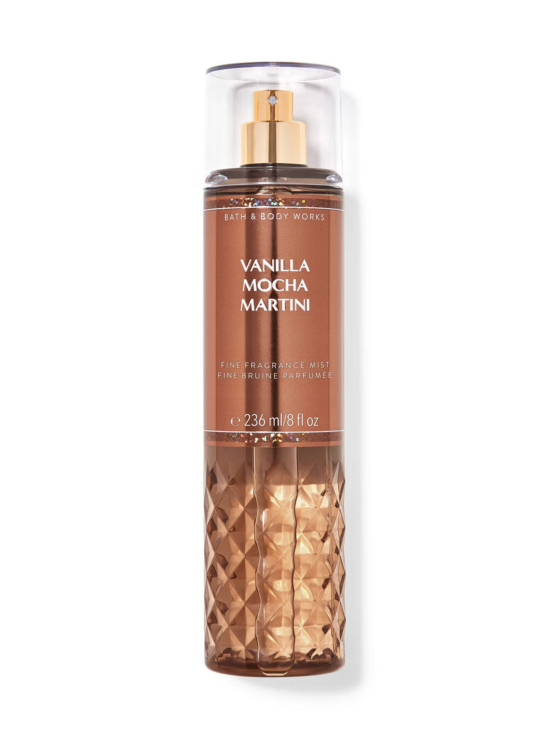 Bath and bodyworks Vanilla Mocha Martini Limited Edition