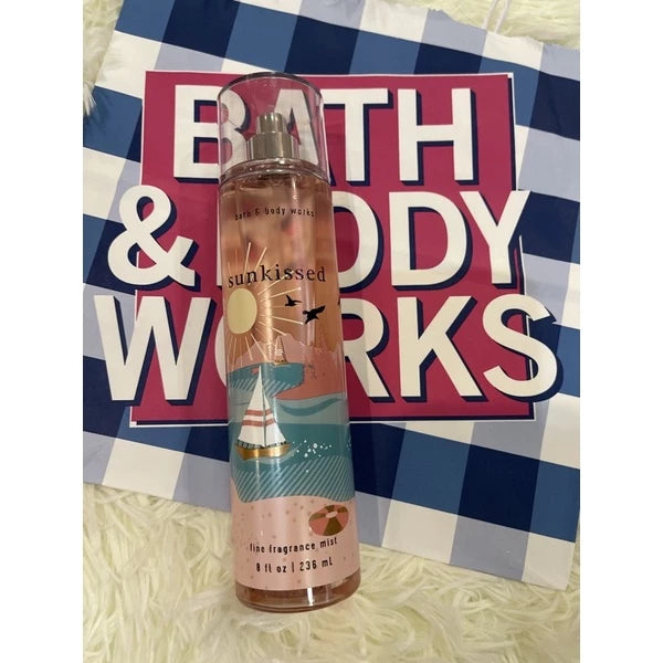 Bath and body works Sunkissed Secondary image
