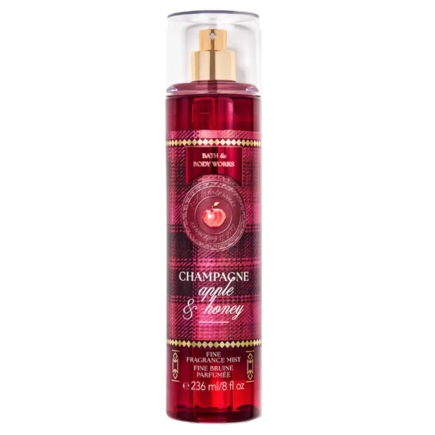 Bath and body works Champagne Apple and Honey Secondary image