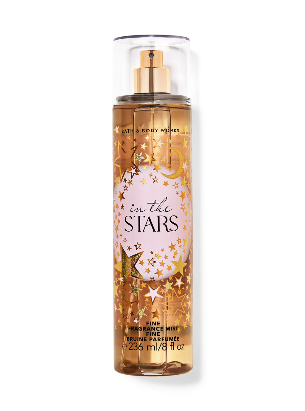 Bath and bodyworks In the stars