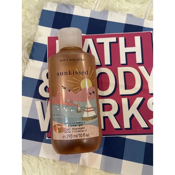 Bath and body works Sunkissed