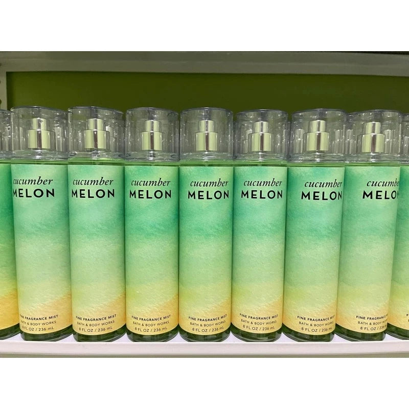Bath and body works Cucumber melon Secondary image