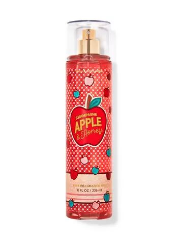 Bath and body works Champagne Apple and Honey Main image