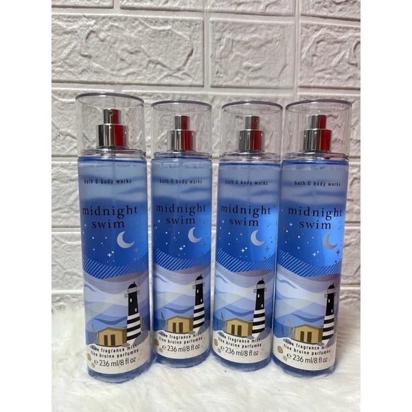 Bath and bodyworks Midnight Swim