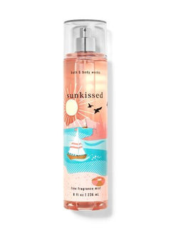 Bath and body works Sunkissed