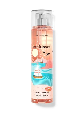 Bath and body works Sunkissed