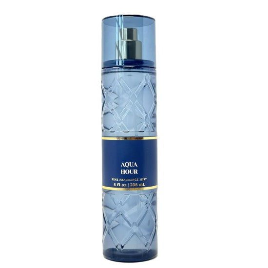 Bath and bodyworks Aqua hour