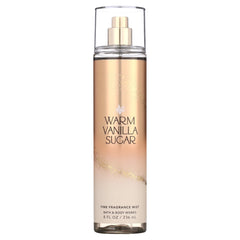 bath and body works warm vanilla sugar