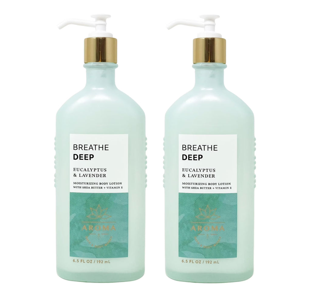 Bath and bodyworks Aromatherapy Lotion