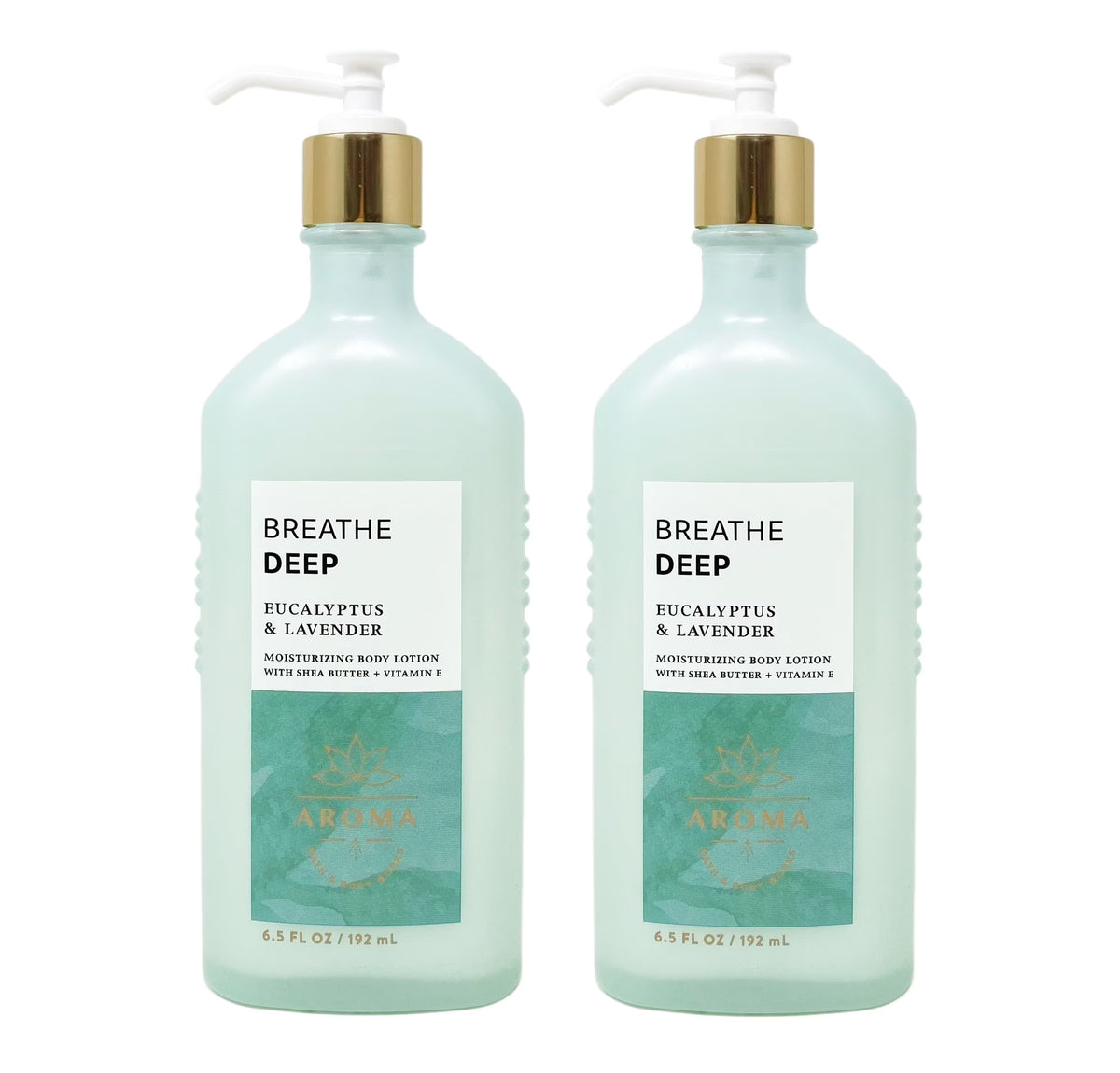 Bath and bodyworks Aromatherapy Lotion
