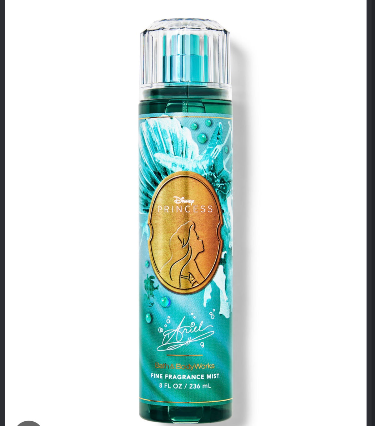 Bath and bodyworks Disney Princess Limited Scent