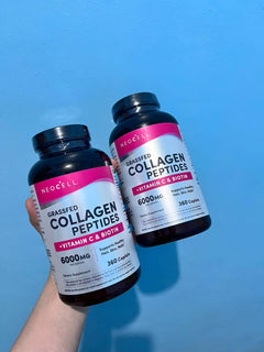 Neocell Supercollagen Grassfed 360 tabs expiry 2028