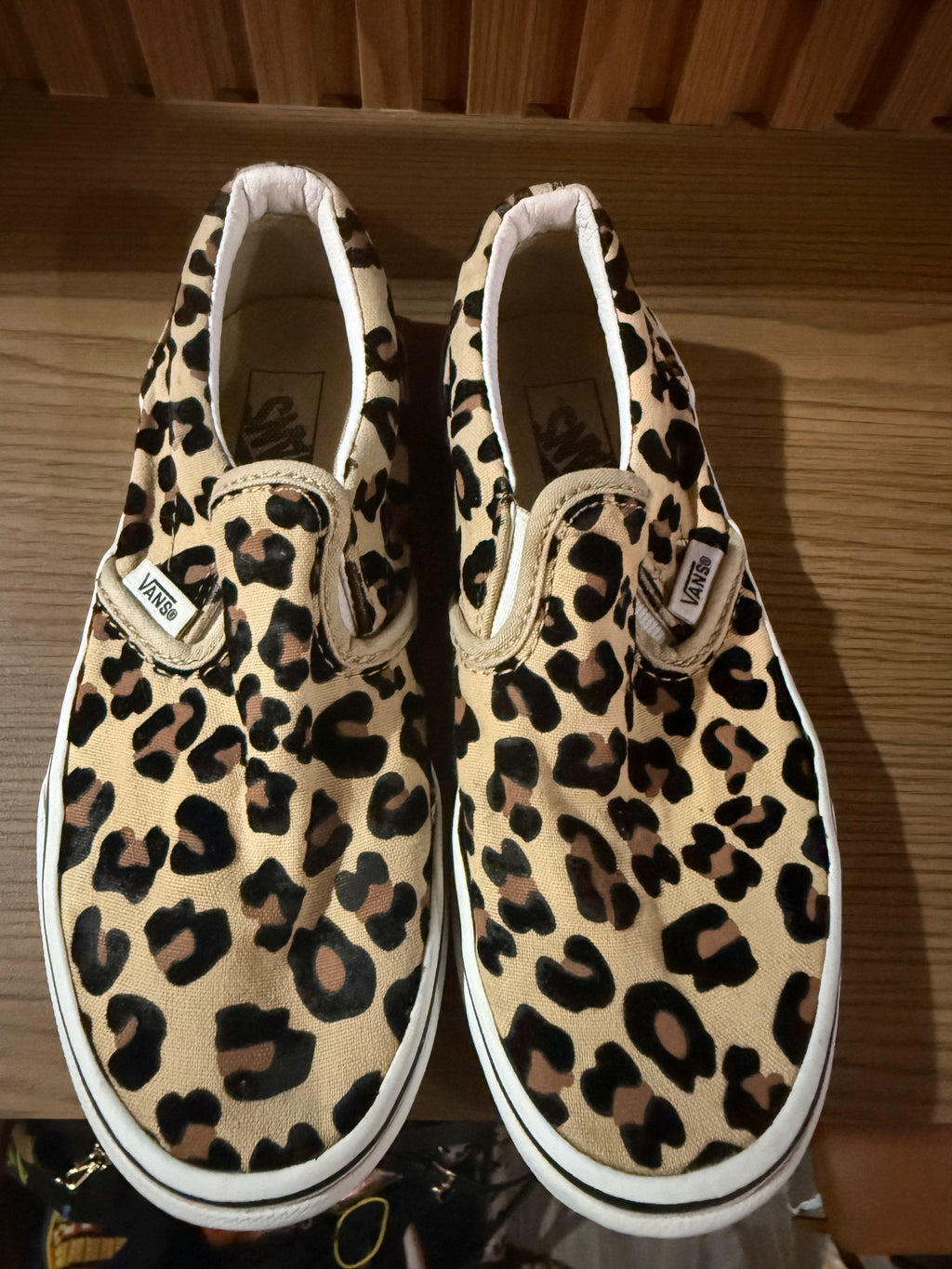 Vans For girls Us kid size 32.5 UK preloved seldom used