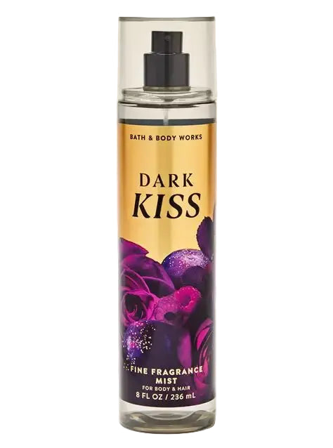 Bath and body works Dark Kiss