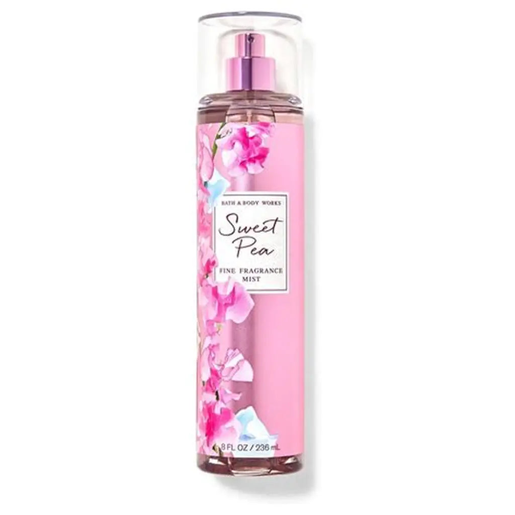 Bath and body works Sweet pea