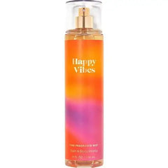 Bath and bodyworks Happy Vibes