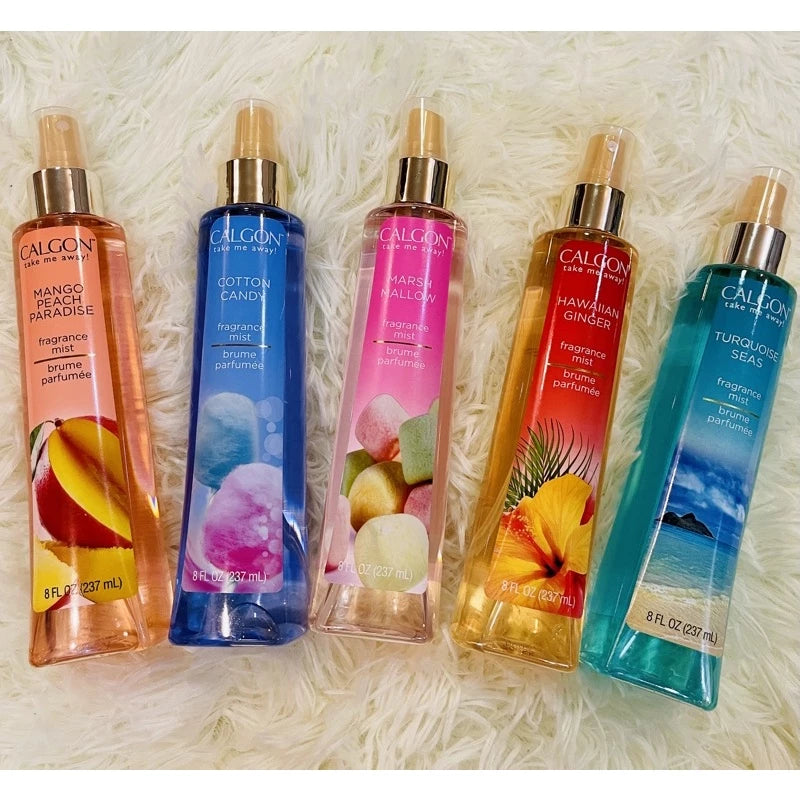 Calgon Take me away Limited Scent Collection