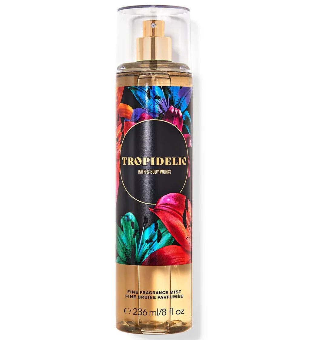 Bath and bodyworks Tropidelic