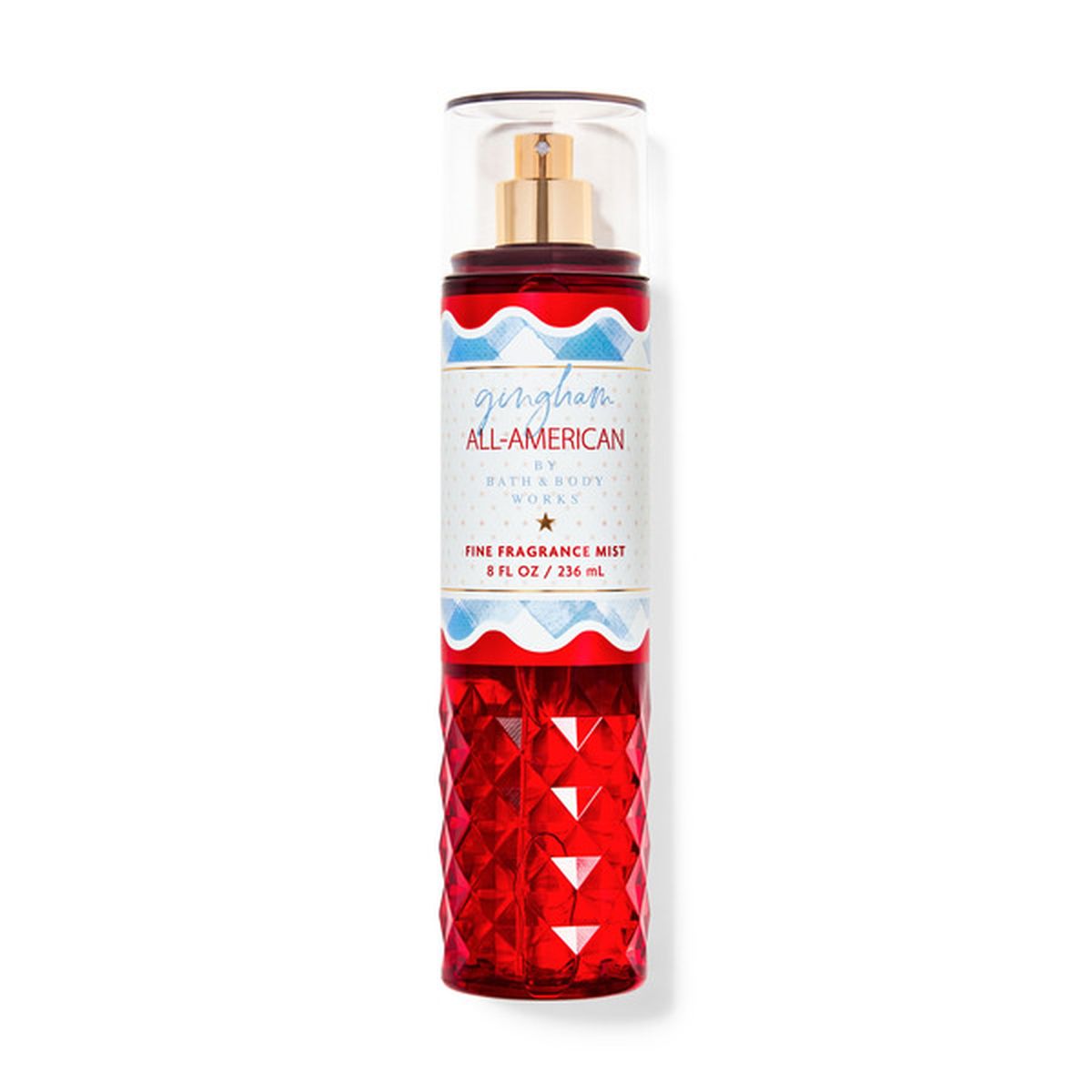 Bath and bodyworks Gingham Collections