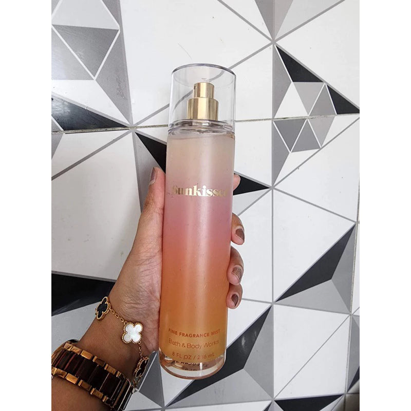 Bath and body works Sunkissed