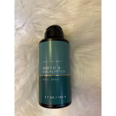 Bath & Body Works - Men's Body Mist