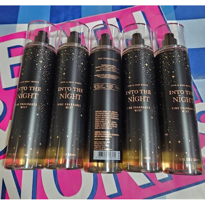 Bath & Body Works - Into the Night