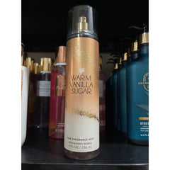 bath and body works warm vanilla sugar