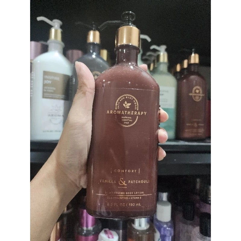 Bath and bodyworks Aromatherapy Lotion Secondary image