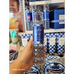 Bath and bodyworks Gingham Blue