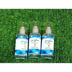 Bath and bodyworks Gingham Blue