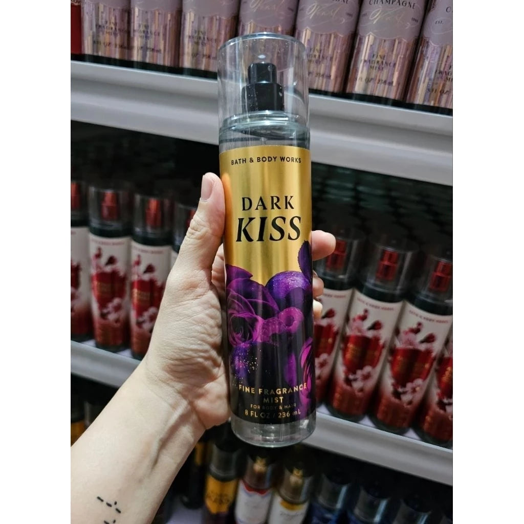 Bath and body works Dark Kiss