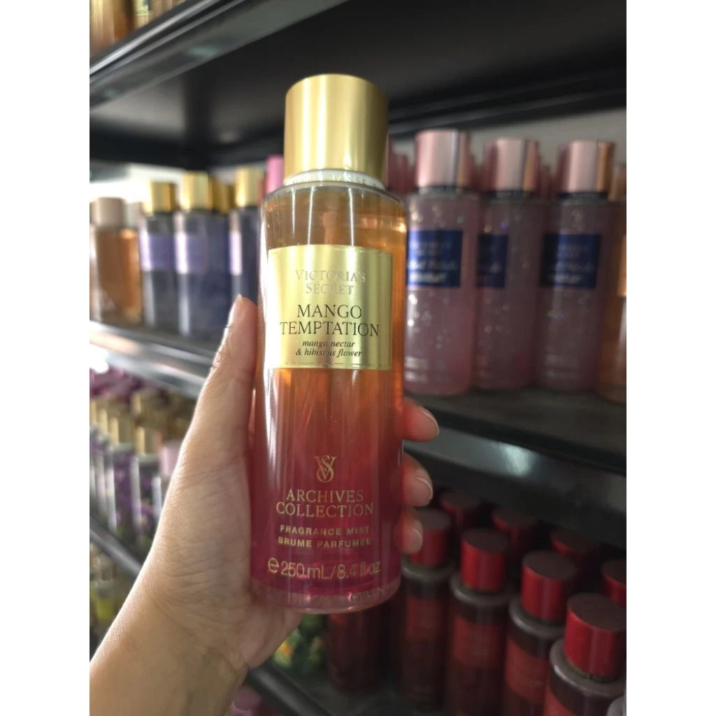 Victoria's Secret Mango Temptation